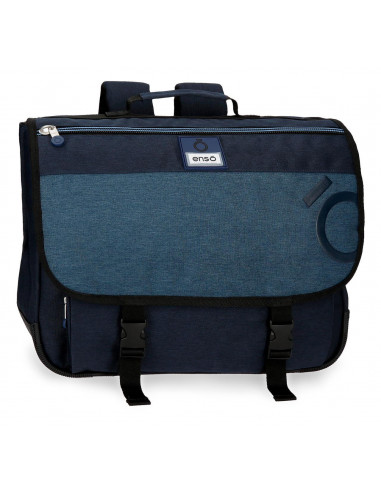 CARTERON-MOCHILA ENSO BLUE